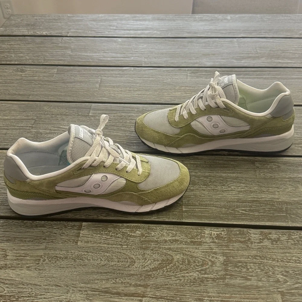 Saucony Shadow 6000. Mens 11. Used. - Picture 3 of 8